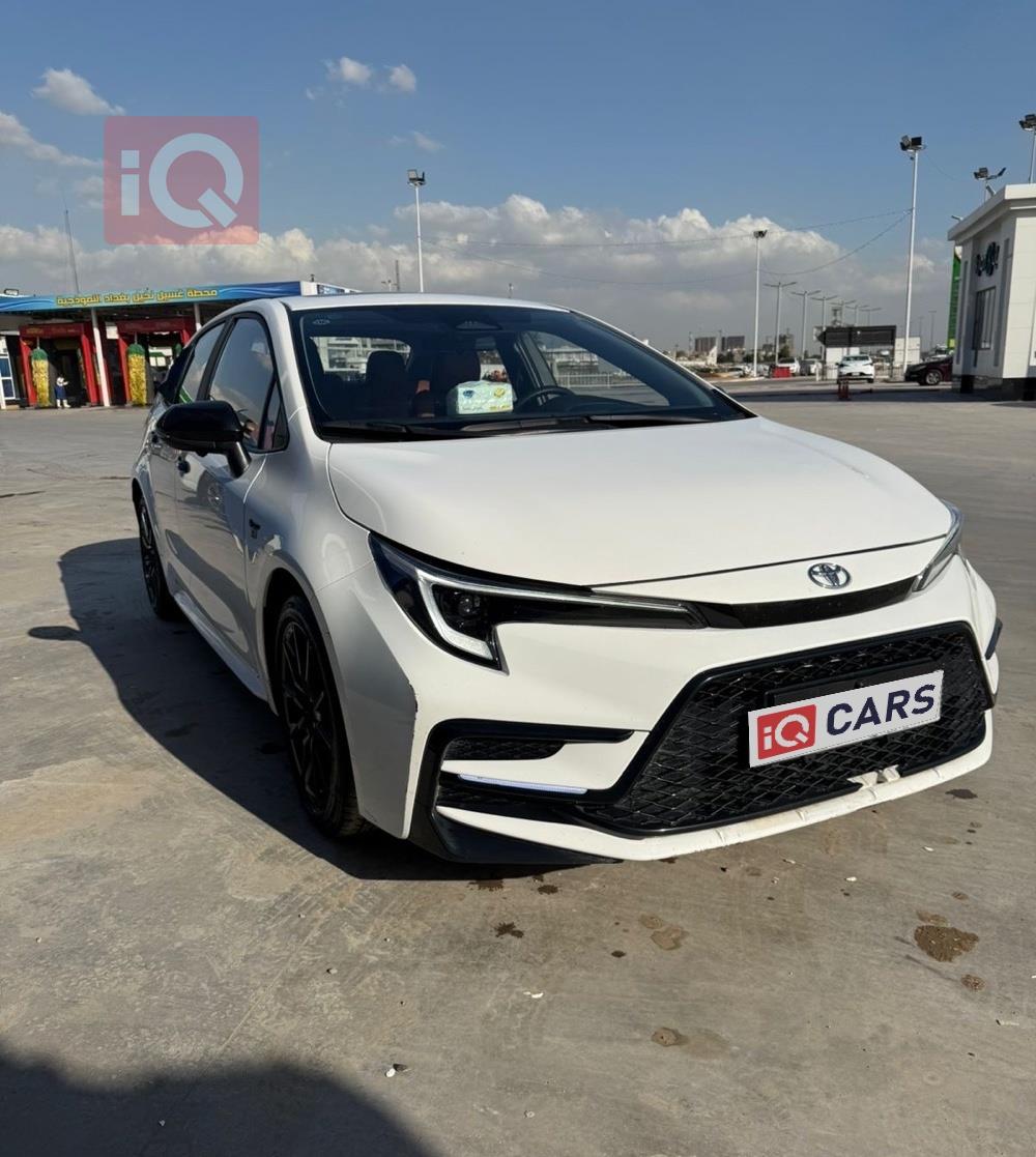 تويوتا كورولا